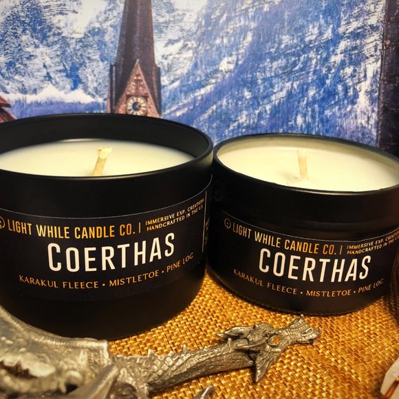 Shop Handmade Gamer Candles - Picture 17 of 17